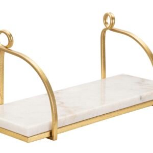 MANSOLE PAREDE MÁRMORE CM 40X16X18