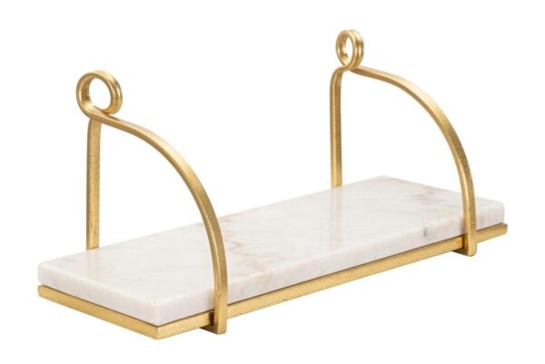 MANSOLE PAREDE MÁRMORE CM 40X16X18