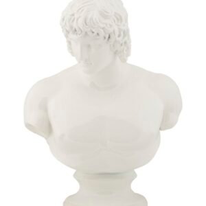 ESCULTURA CENTURION 18,2X12,8X25 CM