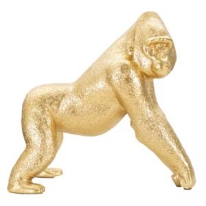 DECORAÇÃO LATERAL GORILA 24,3X13,9X22,8 CM