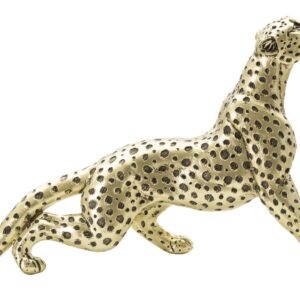 PONTOS LEOPARDO SENTADOS 33X7,7X19,5 CM