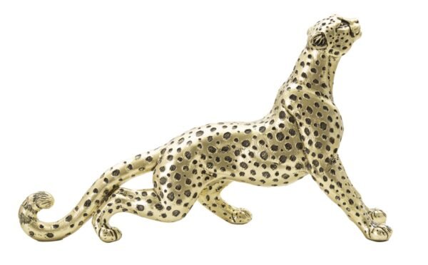 PONTOS LEOPARDO SENTADOS 33X7,7X19,5 CM