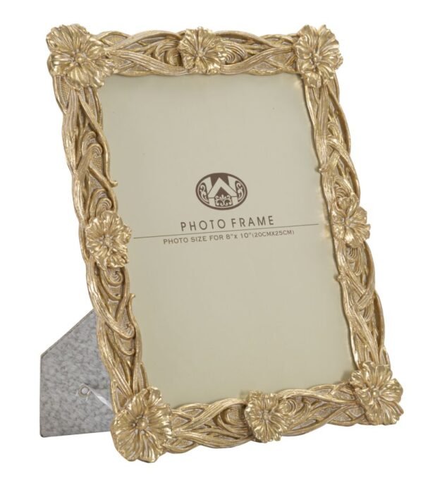 QUADRO TWIST FLO 26,6X2,2X31,3 CM (MEDIDA INTERNA 20X25 CM)