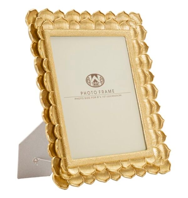 QUADRO DE PÉTALA CM 30X2,5X35 (MEDIDA INTERNA CM 20X25)