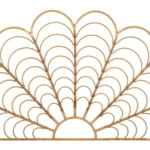 PAINEL DE PAREDE PANAMÁ 160X2X80CM CM