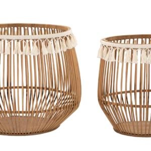 PAR DE CESTOS FUJI CM Ø 47X39,5-34X36,5