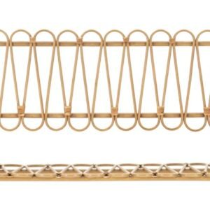 ESTANTE/ESTANTE PANAMÁ 162X28X43,5 CM