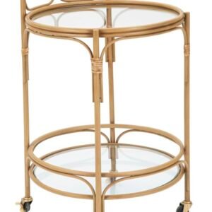 CARRINHO REDONDO PANAMÁ CM Ø 51X74