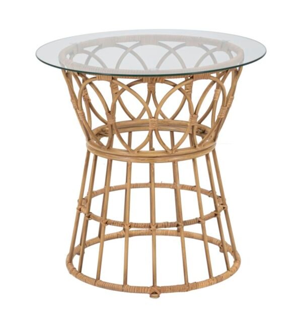 MESA DE CENTRO CÍRCULO PANAMÁ CM Ø 50X50