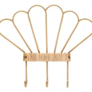 APLICATIVO/VESTIDOS PANAMÁ 3 GANCHOS 37,5X5X32,5 CM