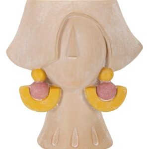 VASO ELEGANTE -B- 24,5X20,5X26 CM