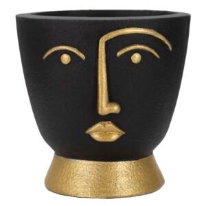 VASO TRIBAL -B- CM Ø 25X25