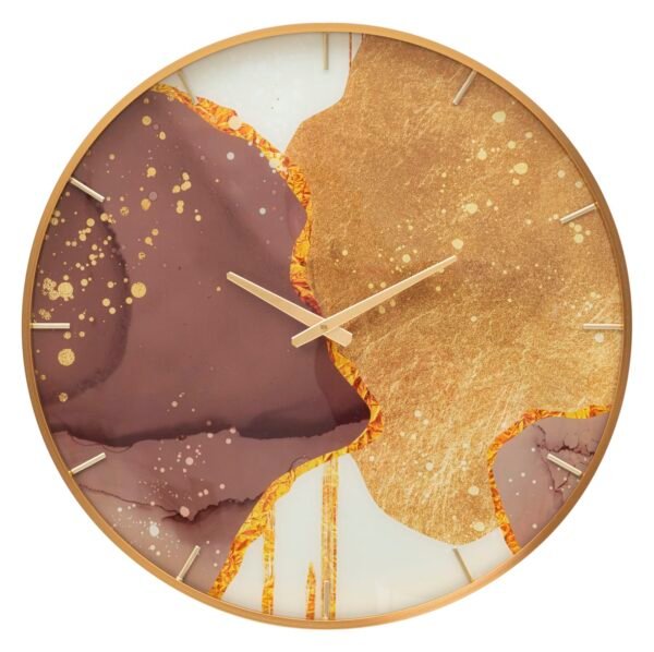 RELÓGIO VIDRO GLODY CM Ø 60X5