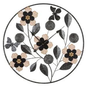 RELÓGIO DE PAREDE DIVAKER Ø 67X5,5 CM