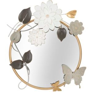 ESPELHO DE PAREDE TONIS 74.9X7X66 CM