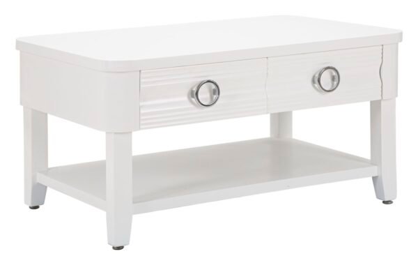 MESA DE CENTRO 90X60X47 CM