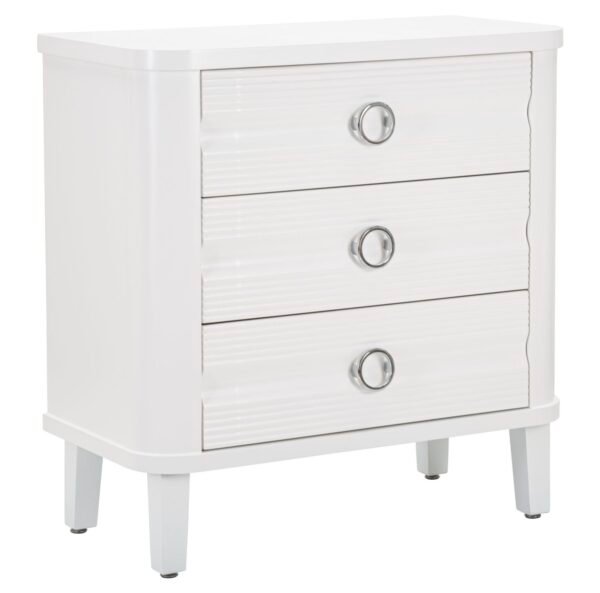 CÓMODA BRILHO CM 81X40X84