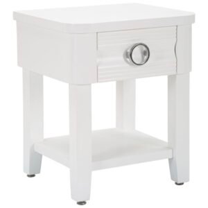 MESA DE CABEÇA SHINE CM 45X40X54