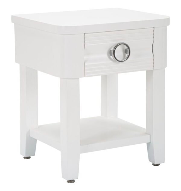 MESA DE CABEÇA SHINE CM 45X40X54