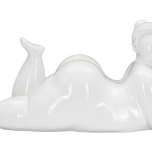 YOGA RELAX MULHER CM 32X12,5X16