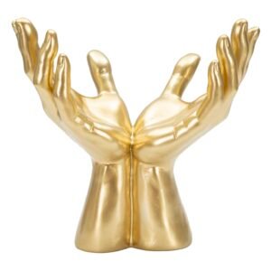 MÃOS DA PAZ CM 25X15X24