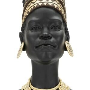 Turbante MASAI MULHER 21,5X27,5X45 CM