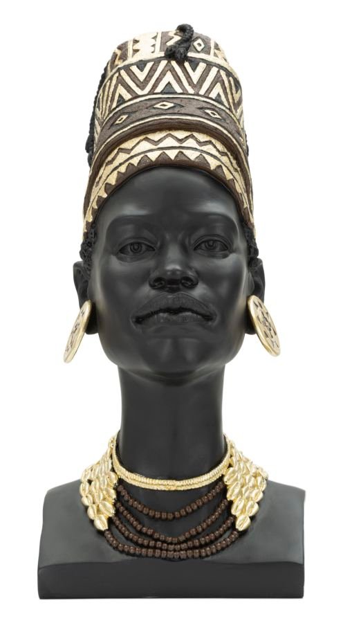 Turbante MASAI MULHER 21,5X27,5X45 CM