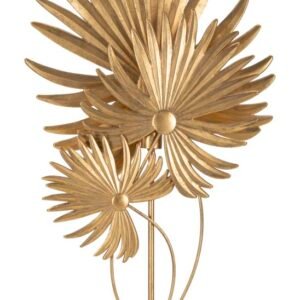 CANDEEIRO DE MESA EXÓTICO 51X19,5X90 CM