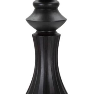 KING PRETO E DOURADO CM Ø 14X50