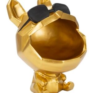 CÃO SEM BOLSOS CM Ø 17X23,5