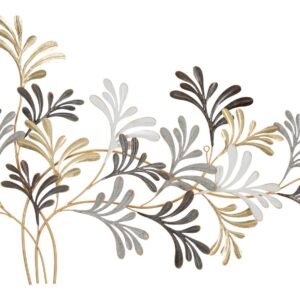 PAINEL DE FERRO LIXY 130,8X7,6X70,5 CM