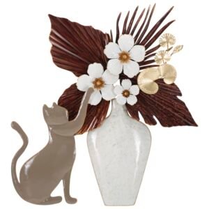 PAINEL DE FERRO CAT 54,6X8,9X59,7 CM