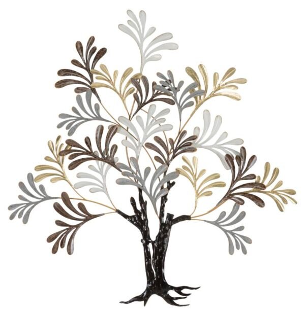 PAINEL DE FERRO LIXY TREE 97,2X8,9X100,3 CM