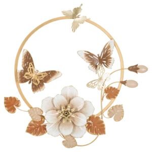 PAINEL DE PAREDE ROUNDS 58,4X5,1X63,5 CM