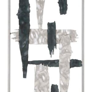 PAINEL DE FERRO NEW ART 28,6X2,5X74,3 CM