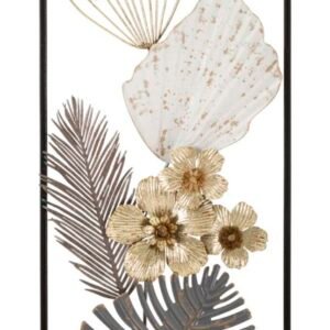 PAINEL DE FERRO CLÁSSICO 28,6X5,1X74,3 CM