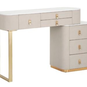 VESTIDO DE QUARTO DE BELEZA CM 120X40X75