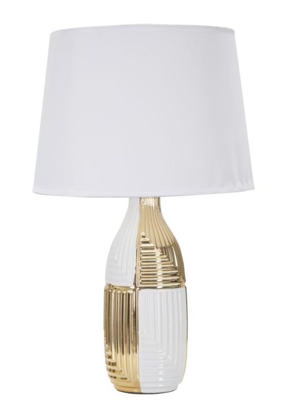 CANDEEIRO DE MESA LINHA GLAM CM Ø 33X54