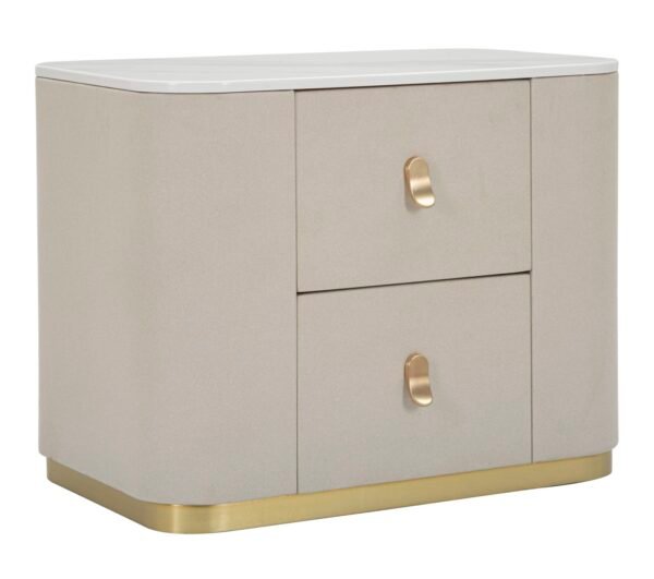 MESA DE CABECEIRA BEAUTY CM 60X40X47