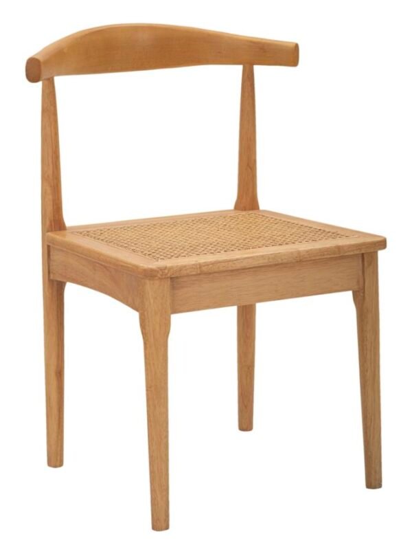 CADEIRA JAPÃO -A- CONJUNTO 2 PCS CM 54X54X70