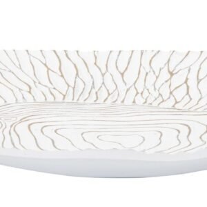 PLACA DE RESINA SEM BOLSOS 37X34X6 CM