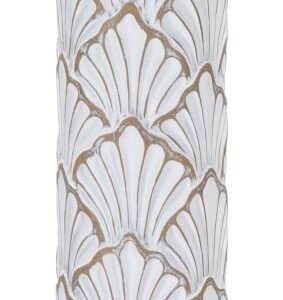 VASO ALTO DE RESINA PANAMÁ CM Ø 15,5X74