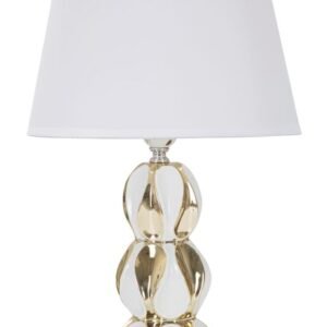 CANDEEIRO DE MESA GLAM BALLS CM Ø 28X46