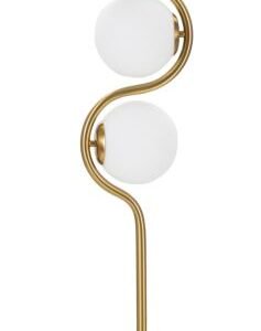 CANDEEIRO DE PISO GLAMMY S 4 LUZES CM Ø 25X165