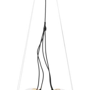 LUSTRE QUADRADO JAPÃO CM 45X45X20