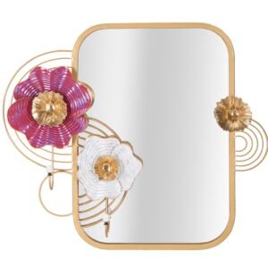 ESPELHO DE PAREDE LOVIS 75X9,5X64,1 CM