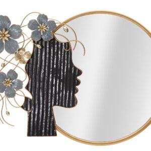 ESPELHO DE PAREDE MULHER 81.9X7X61 CM