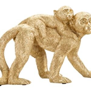 MACACO MÃE 29,5X11,5X18,5 CM