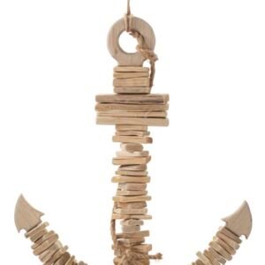 AINDA PARA PENDURAR NATUREZA CM 39X7X46