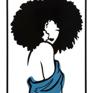 PAINEL DE PAREDE AFEF 60X1.3X80 CM